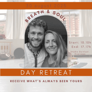 Breath & Soul Day Retreat ~ 30 augustus in Overveen