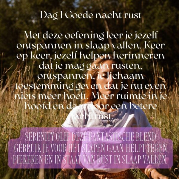 Mood Breathing Days ~ Start 1 september (online) - Afbeelding 3