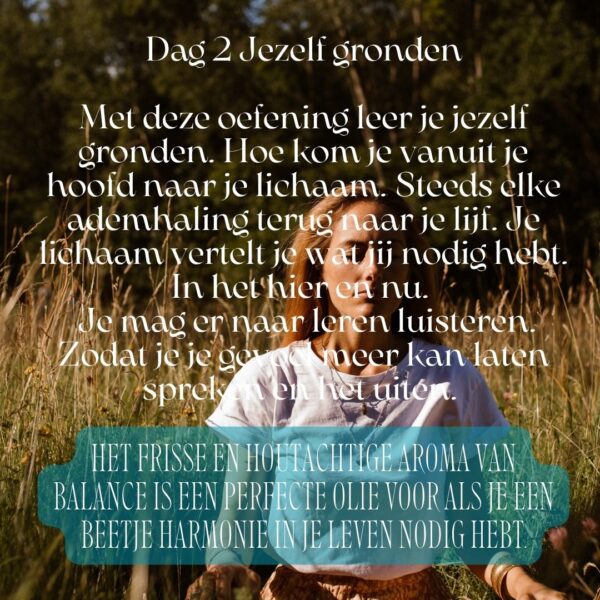 Mood Breathing Days ~ Start 1 september (online) - Afbeelding 4