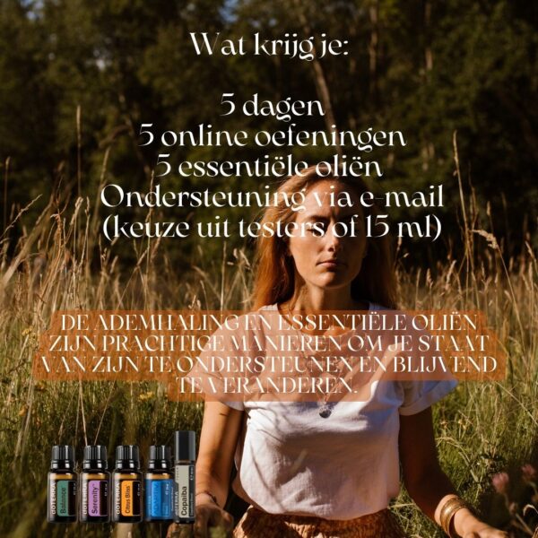 Mood Breathing Days ~ Your Daily Live Routine Starts Now (downloadbaar) - Afbeelding 7