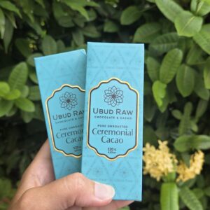 Ceremoniële Cacao 120 & 500 gram